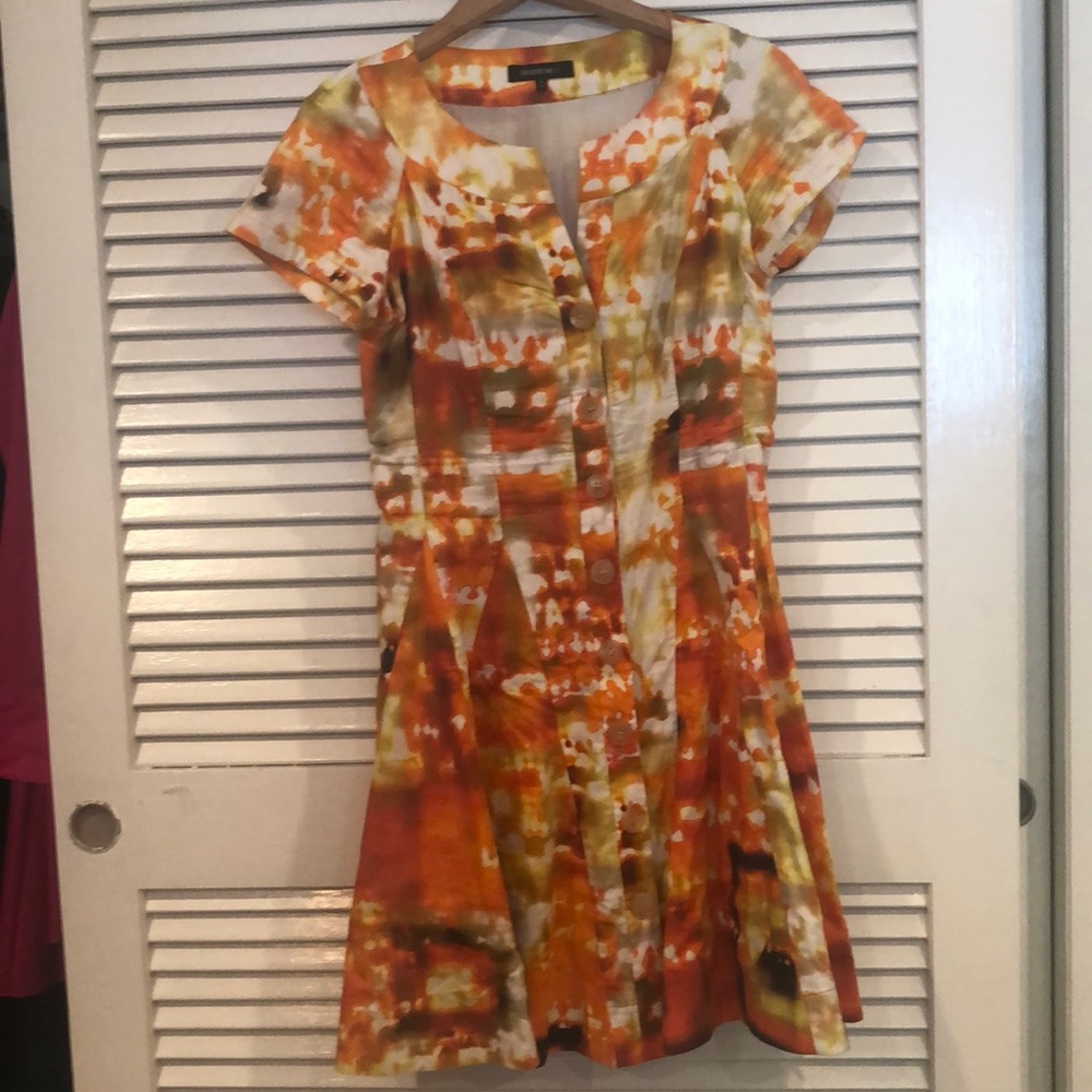 EUC LAYFAYETTE 148 New York DRESS